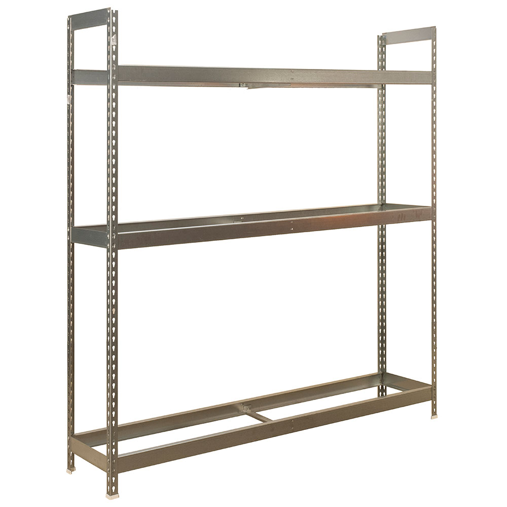 Bild von Simonrack Reifenregal AUTOFORTE 8435104947456 silber 150,0 x 45,0 x 200,0 cm