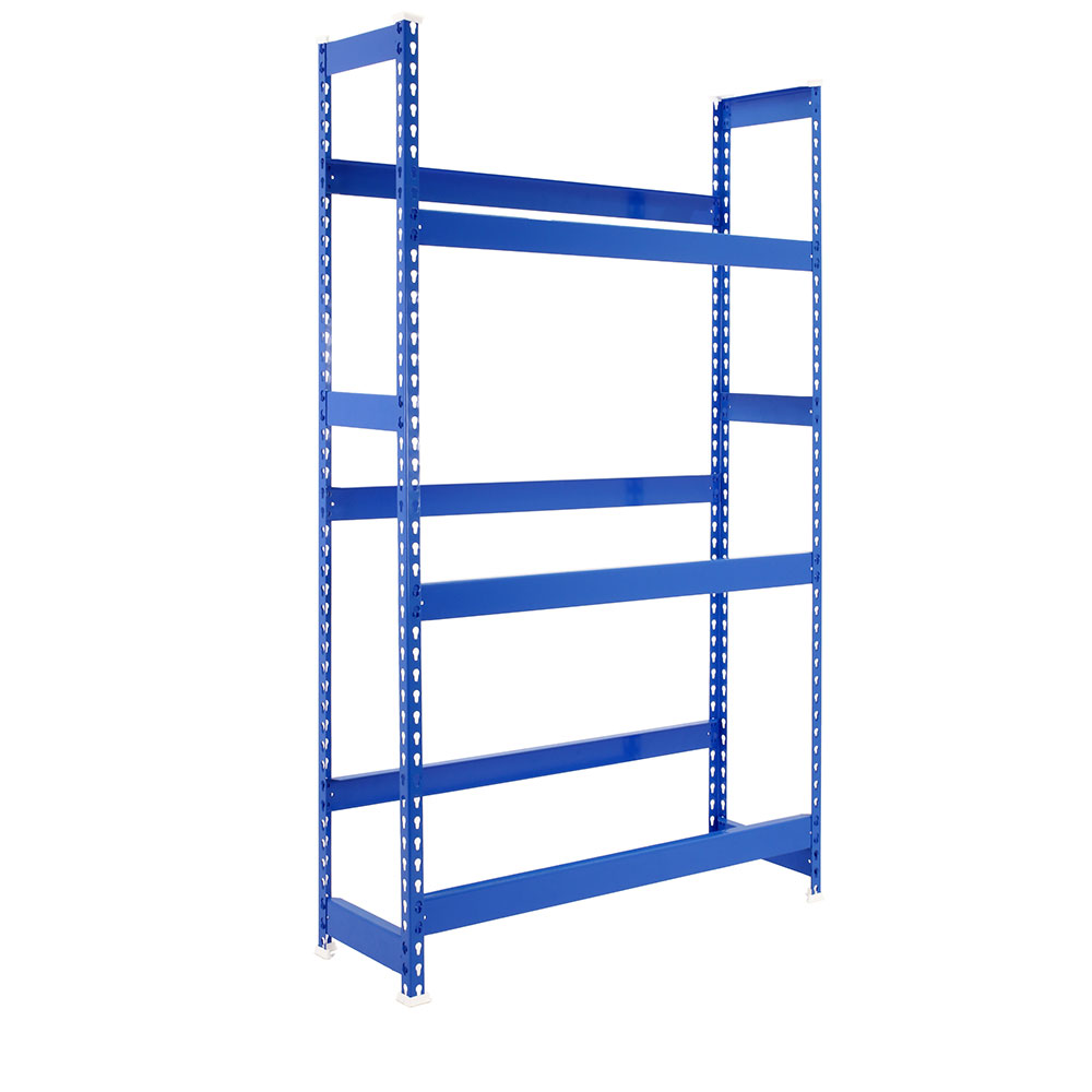 Bild von Simonrack Getränkekistenregal SIMONBOTTLE 3 8435104962466 blau 100,0 x 30,0 x 180,0 cm