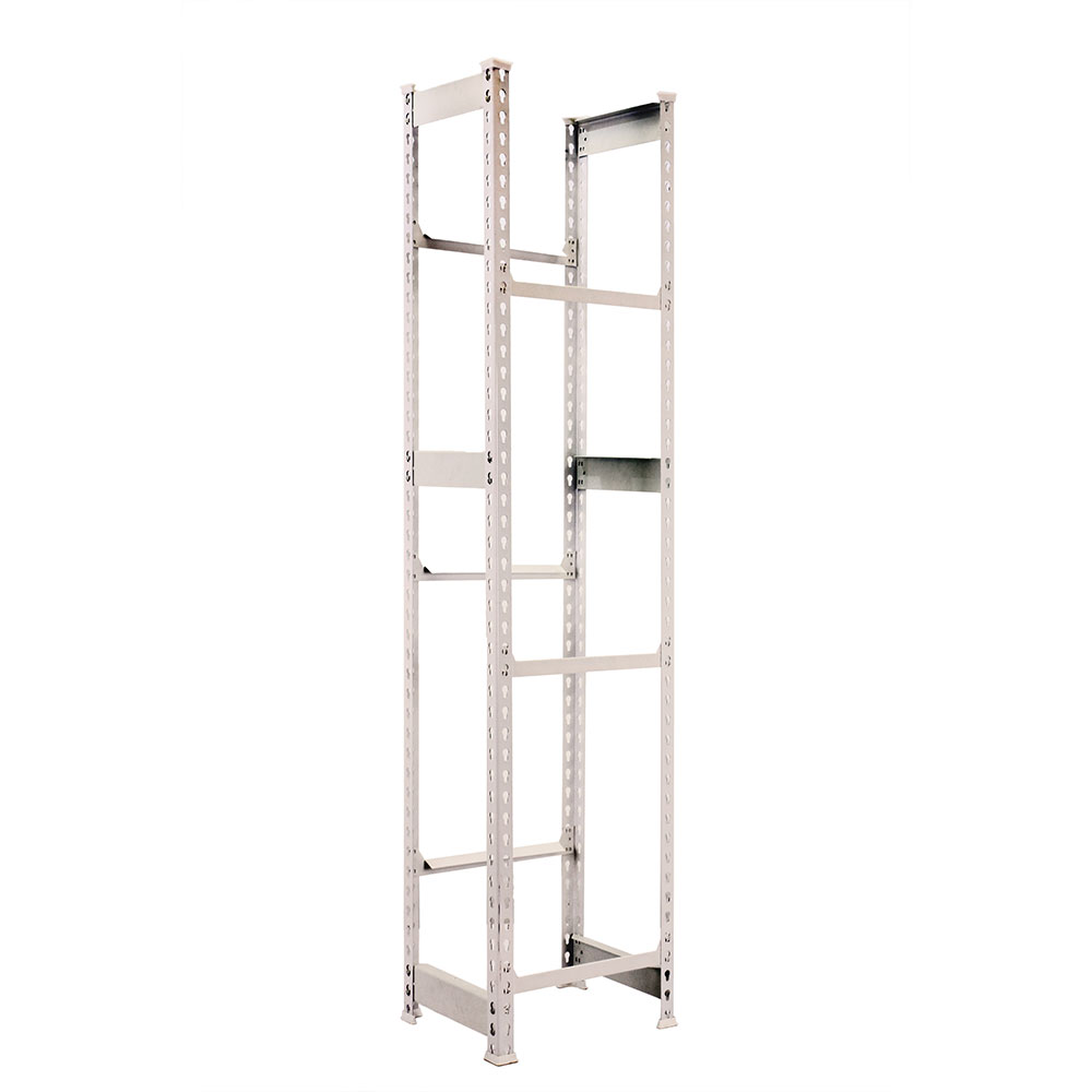 Bild von Simonrack Getränkekistenregal SIMONBOTTLE 3 8435104962541 weiß 40,0 x 30,0 x 180,0 cm