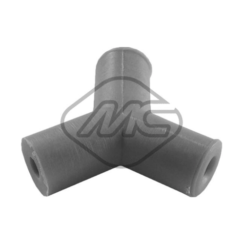 Bild von Metalcaucho Schlauchverbinder 8mm für CITROËN