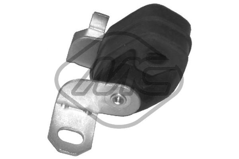 Bild von Metalcaucho Anschlagpuffer, Schalldämpfer  für SKODA VW SEAT AUDI 1J0253144Q 1J0253144 04122