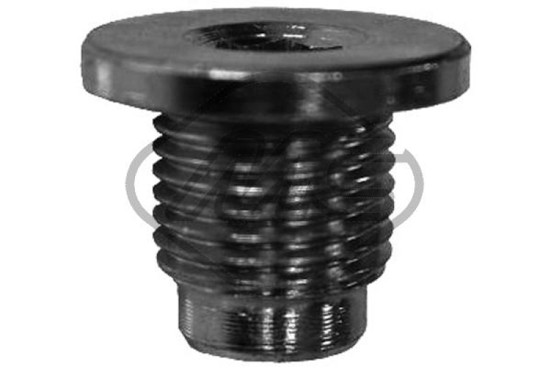 Bild von Metalcaucho Verschlussschraube, Ölwanne  für PEUGEOT BMW 031139 031134 11137585928 05442