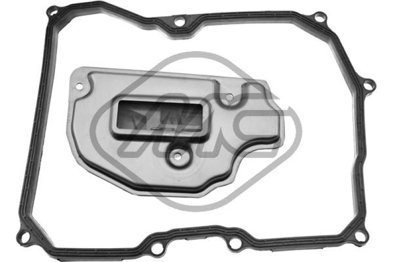 Bild von Metalcaucho Hydraulikfiltersatz, Automatikgetriebe 21062