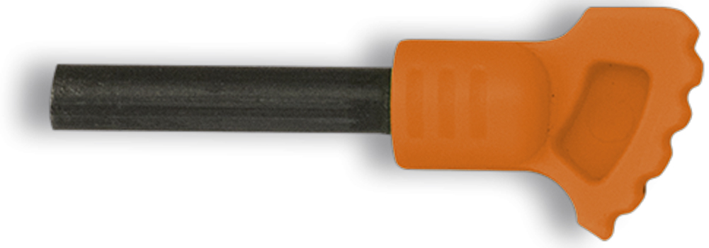 Bild von Ersatz-Feuerstarter für Outdoor Taschenmesser orange 5-19700, Survival