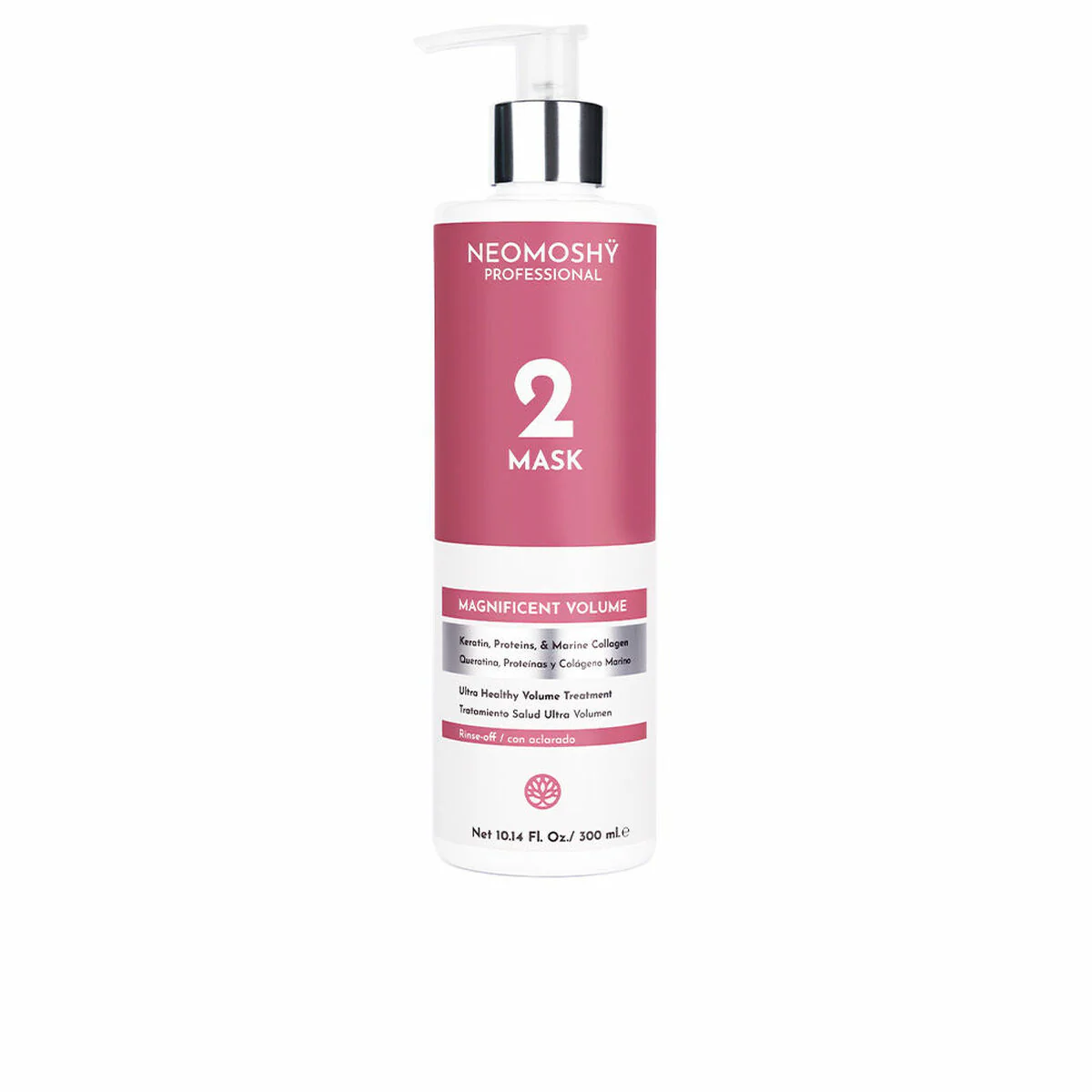 Bild von Neomoshy, Haarmaske, MAGNIFICENT VOLUME mask 300ml (300 ml)