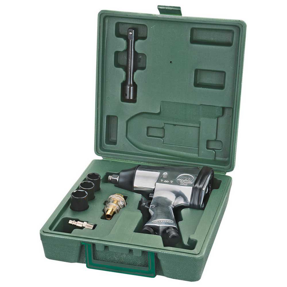 Bild von Mota Herramientas Ak700 Impact Wrench Kit 1/2´´  One Size / EU Plug 220V