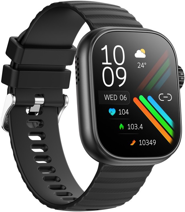 Bild von Aiwa Smartwatch, Sportuhr + Smartwatch