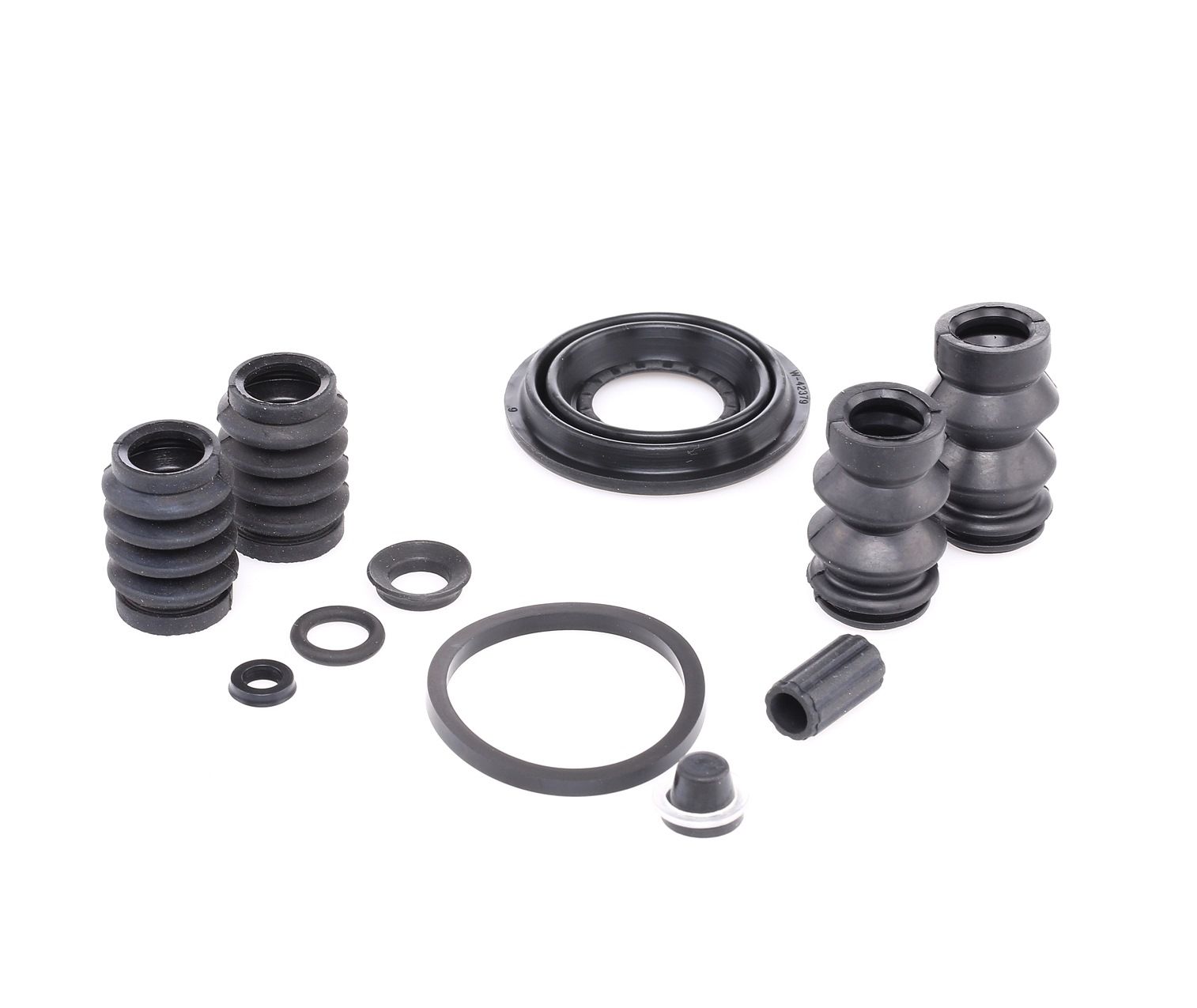 Bild von FRENKIT 238042 Bremssattel Reparatursatz Reparatursatz, Bremssattel Hinterachse 38 VOLKSWAGEN: Touran I, GOLF 6, Caddy 3, AUDI: A3 Hatchback