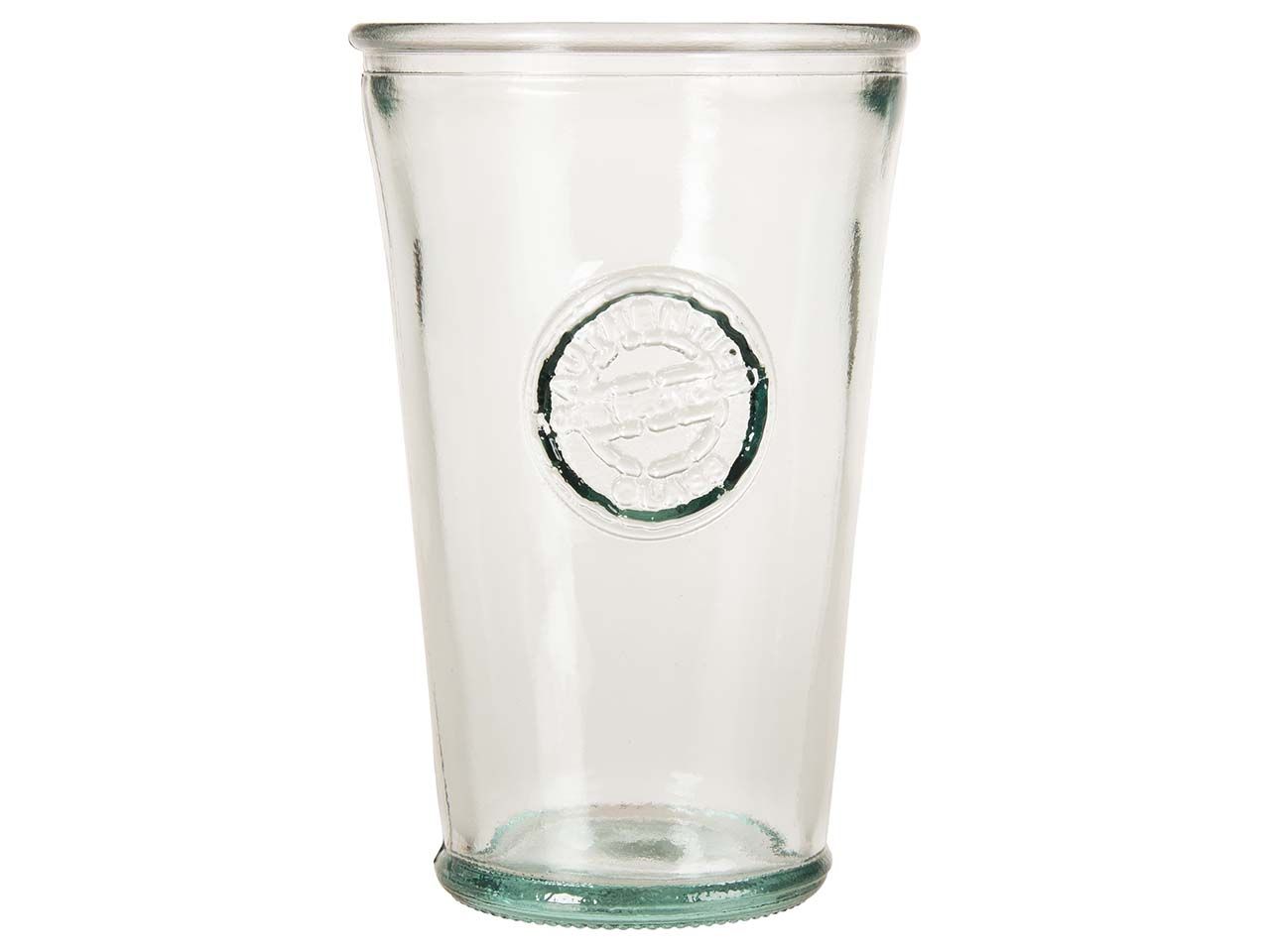 Bild von 3 Trinkgläser "Authentic" aus Recyclingglas 0,3 l