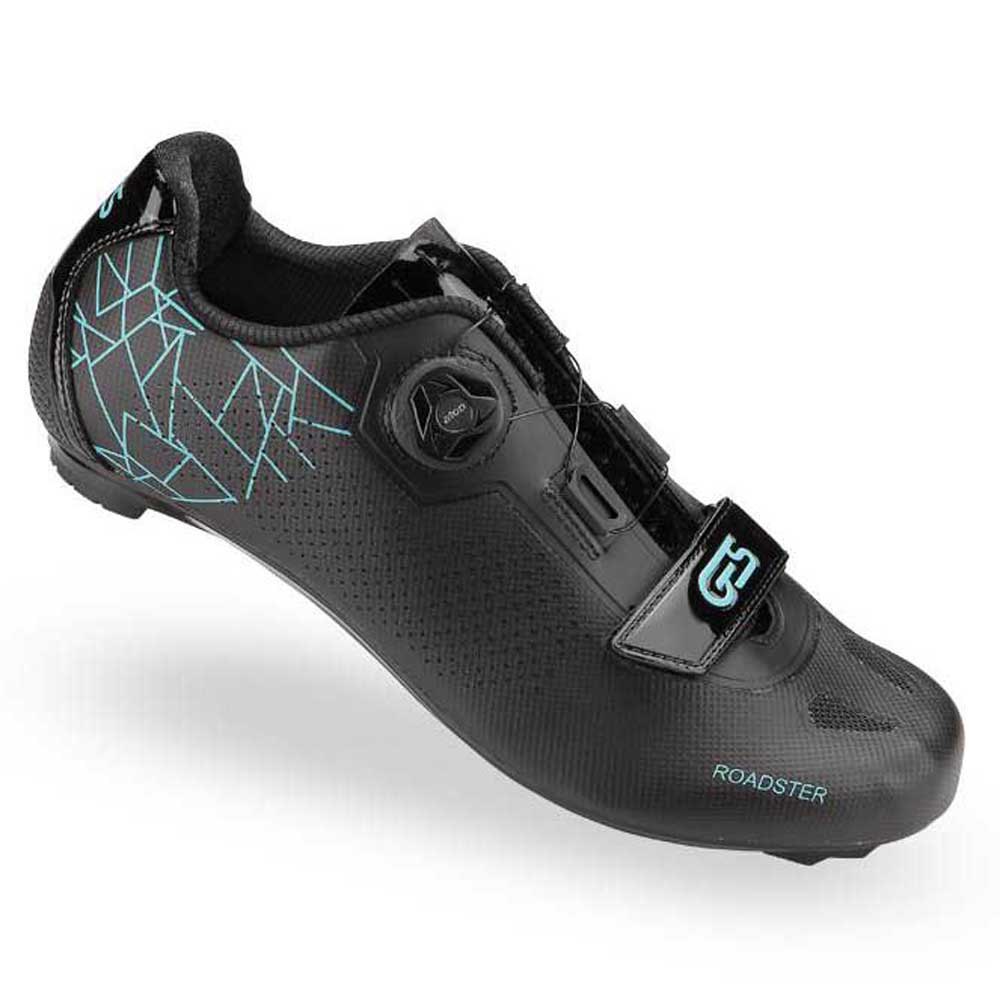 Bild von Ges Roadster 2 Road Shoes Schwarz EU 44 Herren
