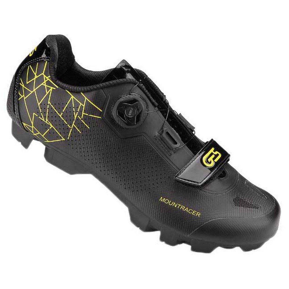 Bild von Ges Mountracer 2 Mtb Shoes Schwarz EU 46 Herren