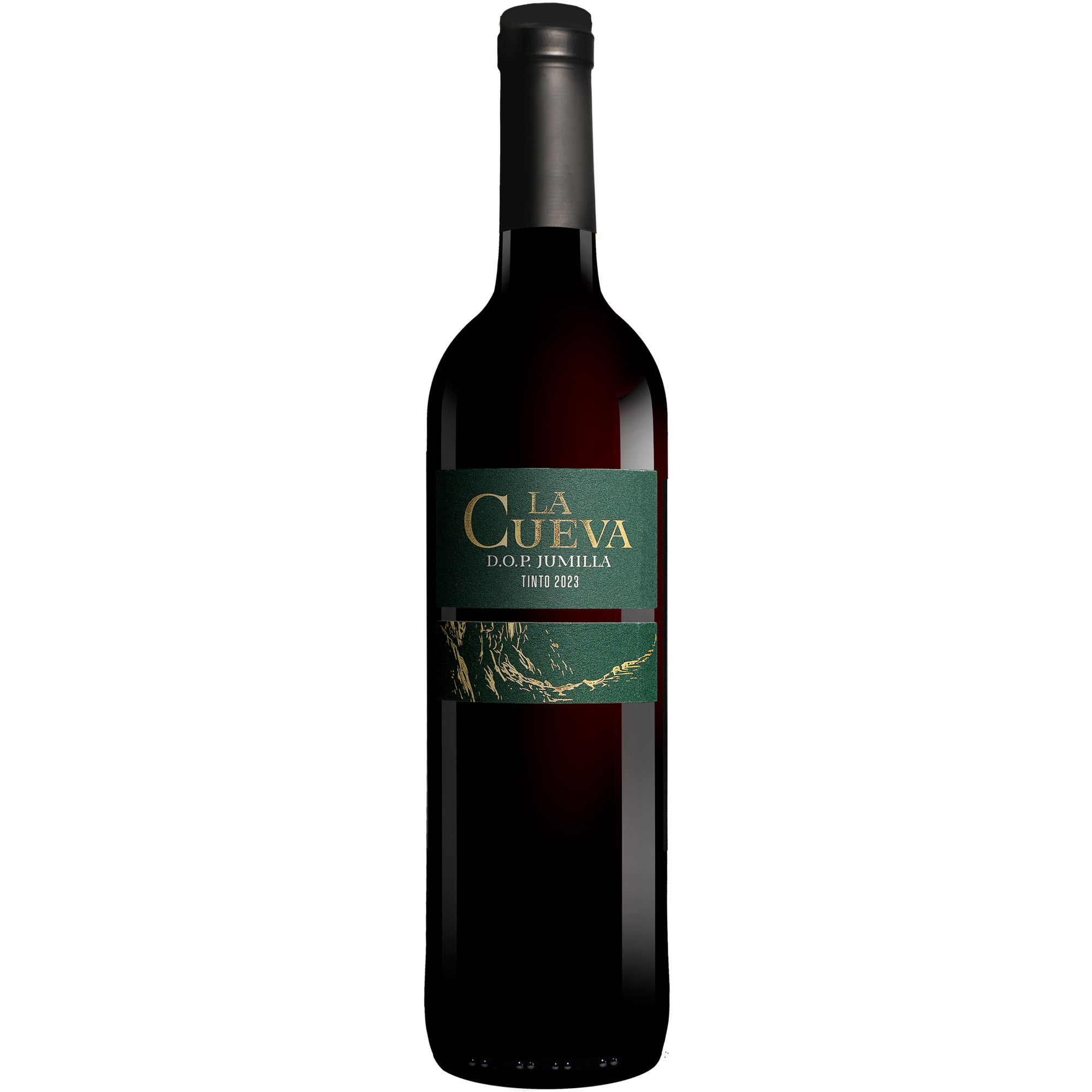 Bild von La Cueva 2023  0.75L 14% Vol. Rotwein Trocken aus Spanien