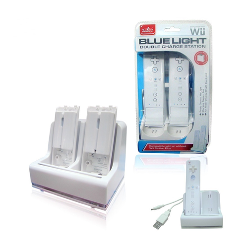 Bild von Praktische Ladebasis für Wii-Controller