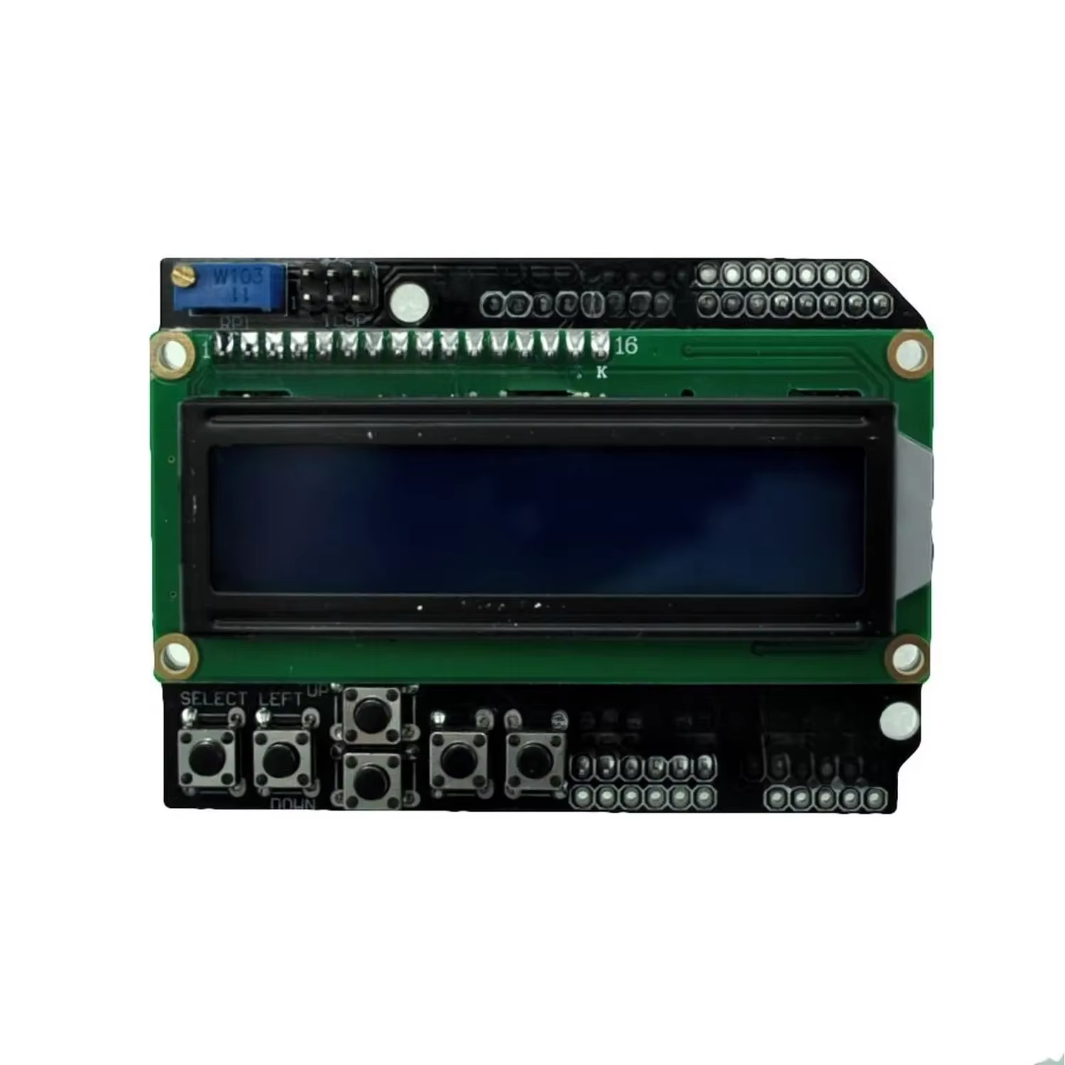 Bild von LCD KeyPad Shield lcd1602 [Compatible Arduino]