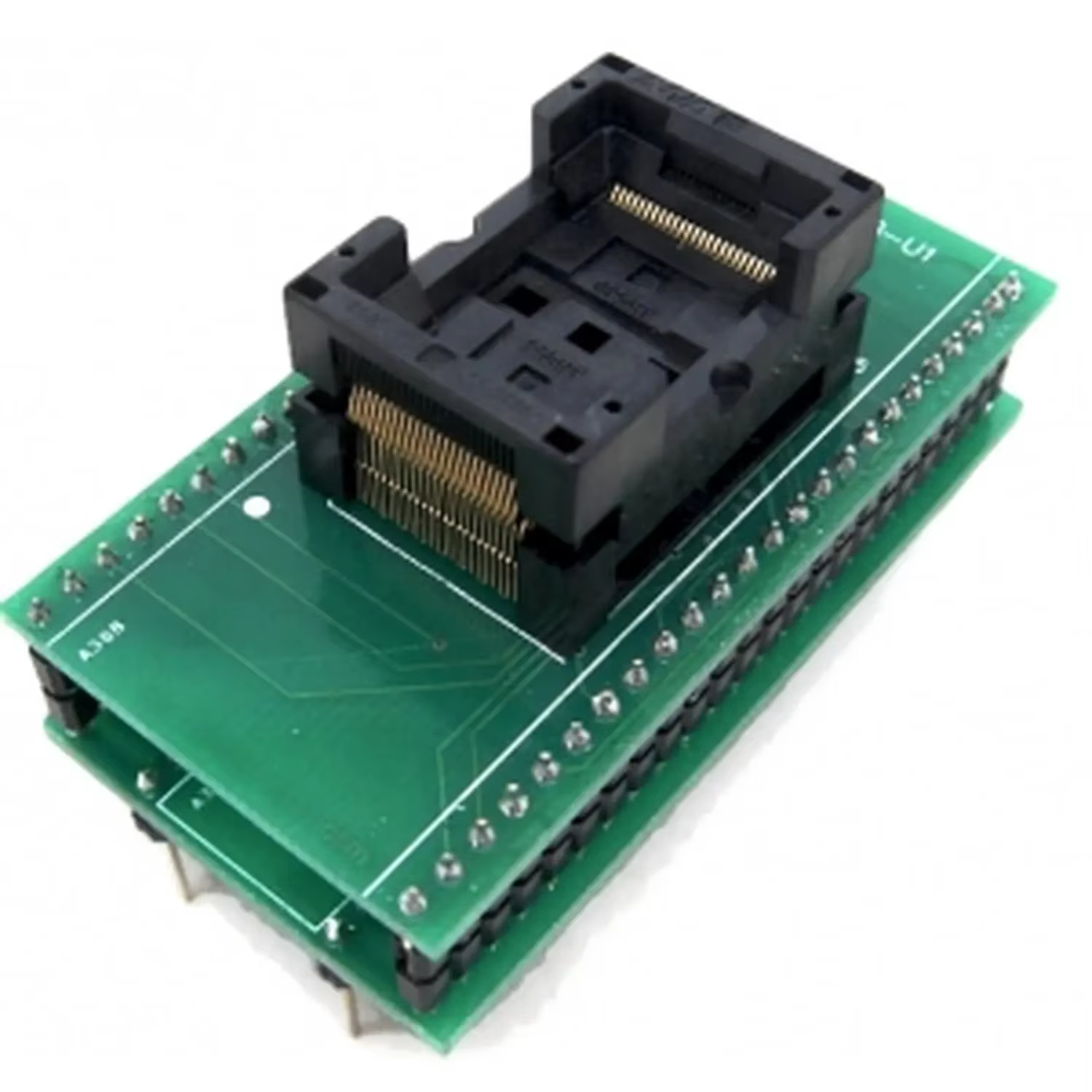 Bild von Zocalo programmer easy insertion TSop48 to Dip48