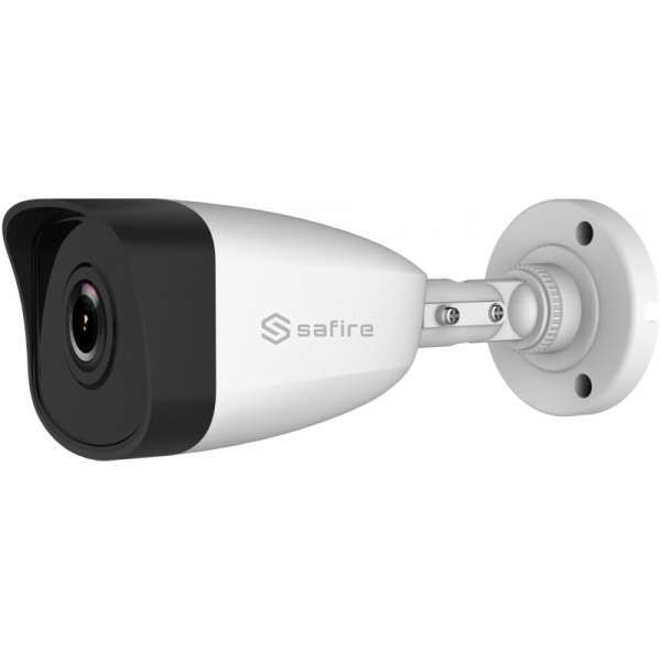 Bild von Safire SP-IPCV025WH-4 4.0MP IR IP Kamera 2560x1440p Smart-IR H.265+ WDR IP67