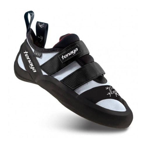 Bild von Tenaya Inti Kletterschuhe Gr 13 schwarz/grau