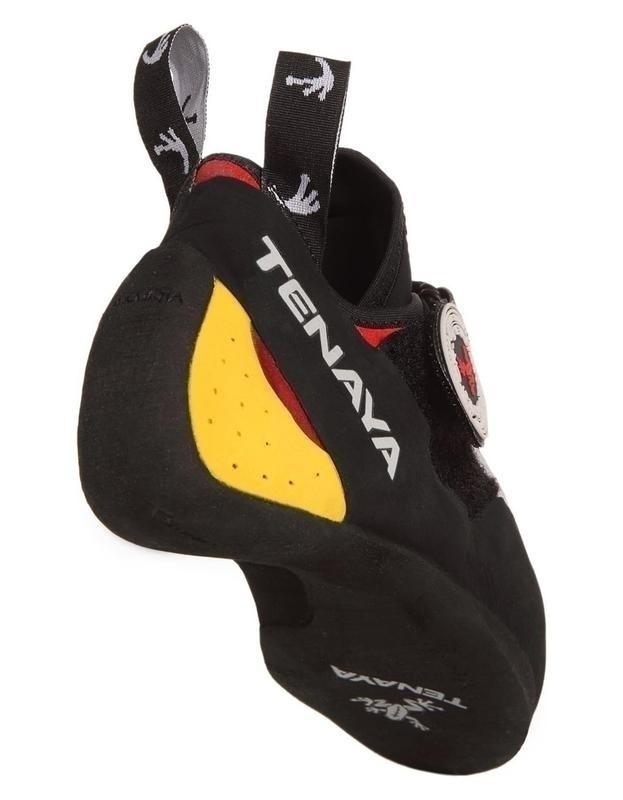 Bild von Tenaya Mastia Herren Kletterschuhe (Blau 9 UK, 43 1/4 EU) Kletterschuhe