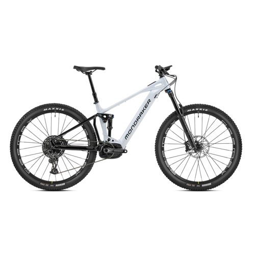 Bild von Mondraker CHASER R weiß/schwarz 2023 29"; 750 Wh Diamant im Test