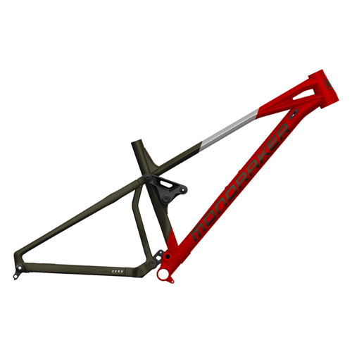 Bild von Mondraker Superfoxy R Frameset - 2024 - XL im Test