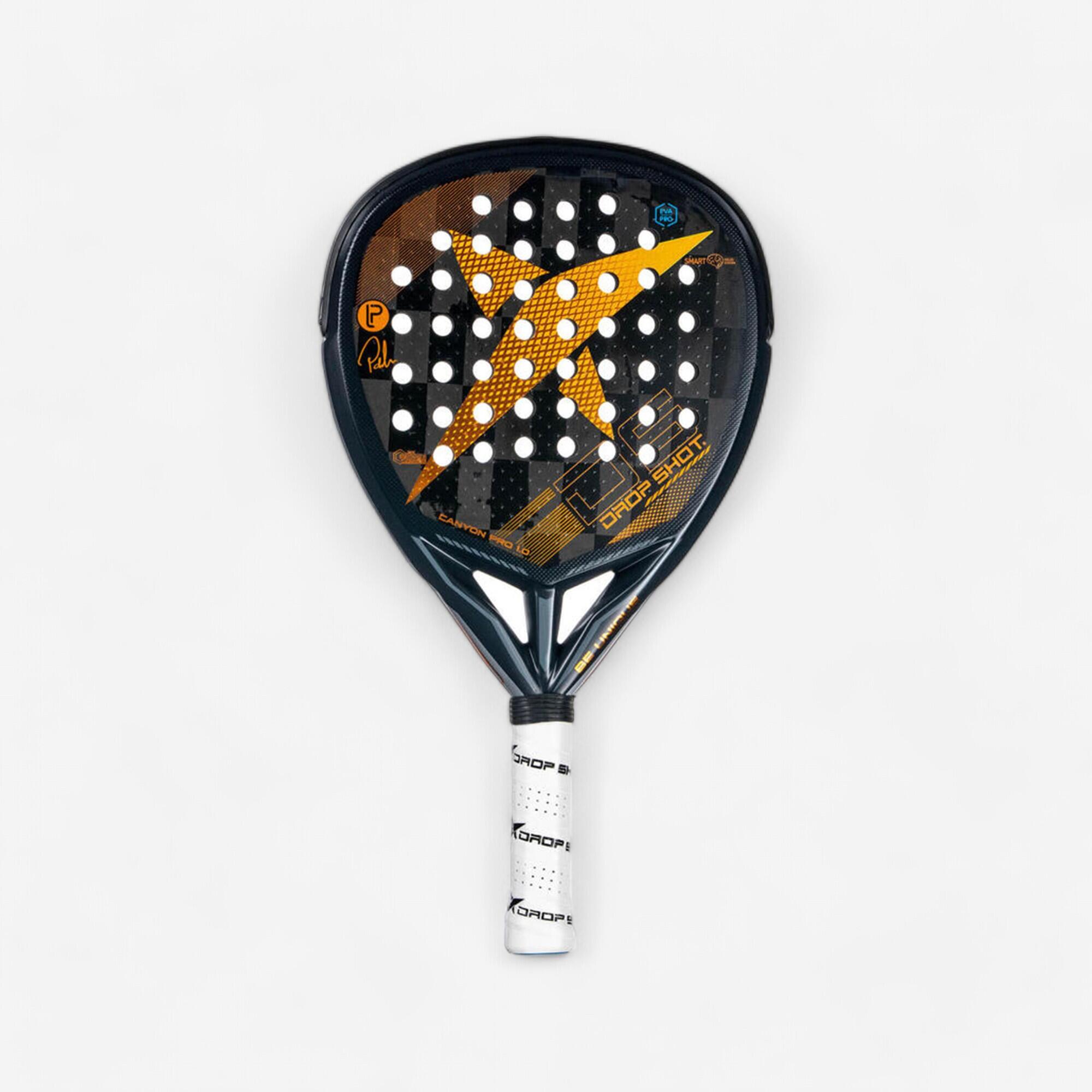 Bild von Drop Shot Canyon Pro 1.0, Padelschläger Pablo Lima, WPT, Unisex, Erwachsene, mehrfarbig