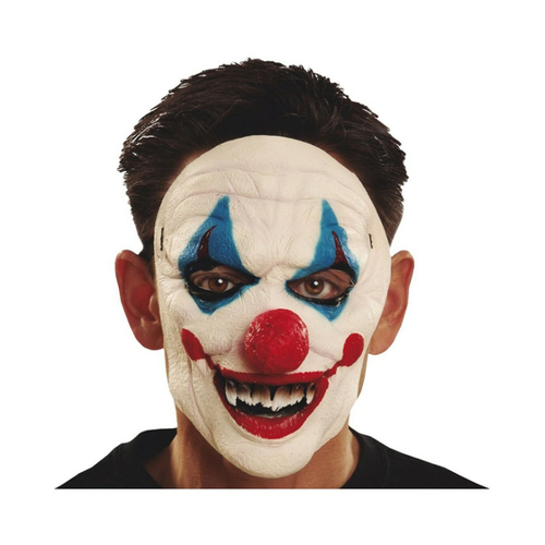 Bild von Maske My Other Me Einheitsgröße Böser Clown für Erwachsene