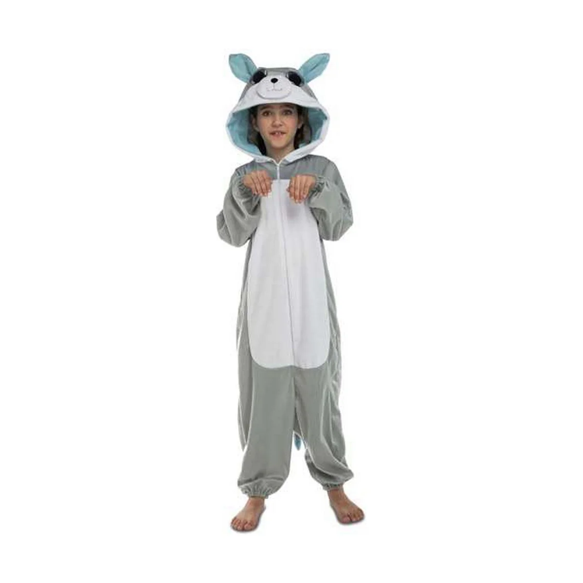 Bild von Verkleidung für Kinder My Other Me Big Eyes Wolf