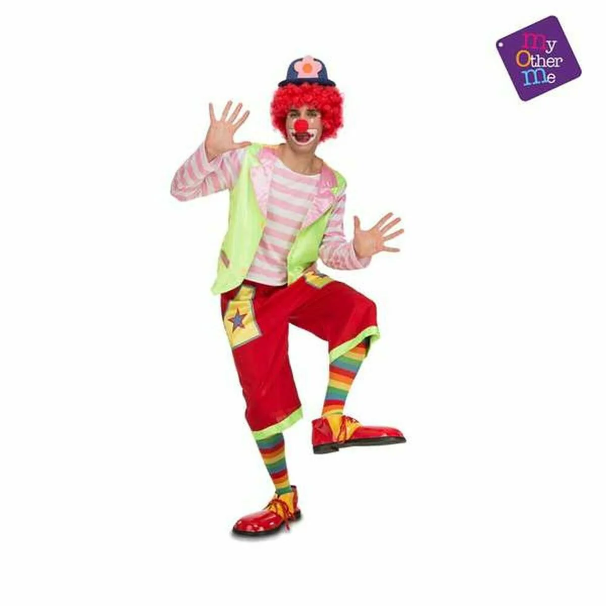 Bild von Verkleidung für Kinder My Other Me Rodeo Clown