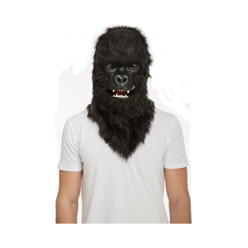 Bild von Gorilla Maske von My Other Me – Viving Kostüme 204682