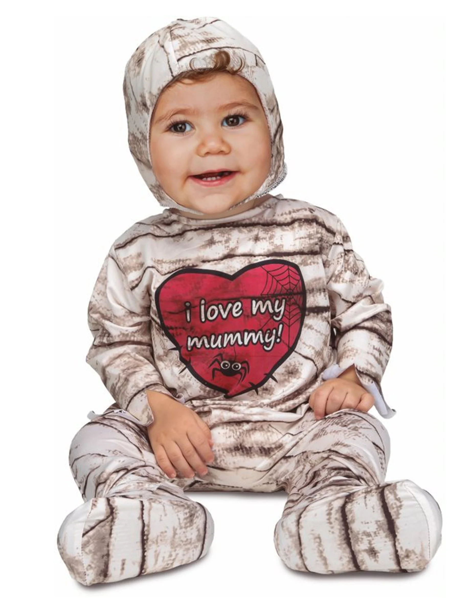 Bild von My Other Me Kostüm, Verkleidung für Babys My Other Me Mummy
