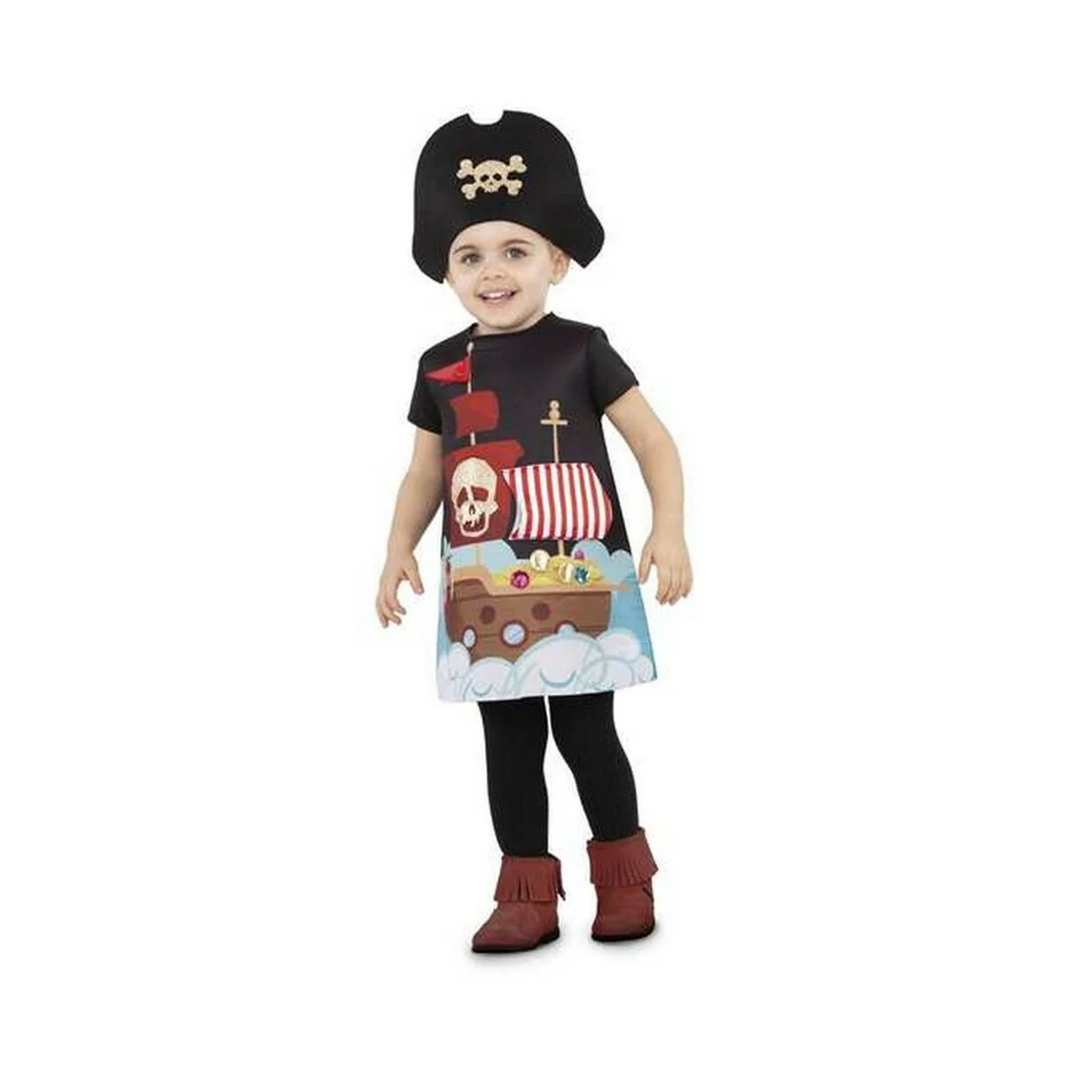 Bild von Verkleidung für Kinder My Other Me Piraten