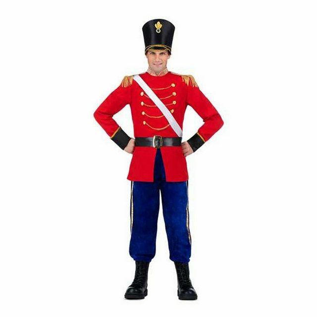 Bild von My Other Me Kostüm, Verkleidung für Erwachsene My Other Me ZinnSoldier 5 Stücke