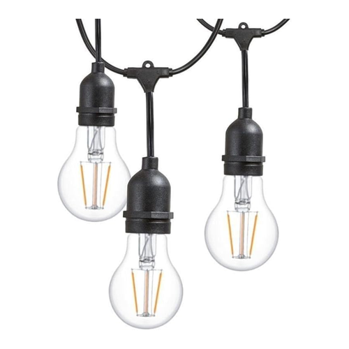 Bild von B·LED BARCELONA LED Dekorative Lichterkette für den Außenbereich, 10 m, IP44