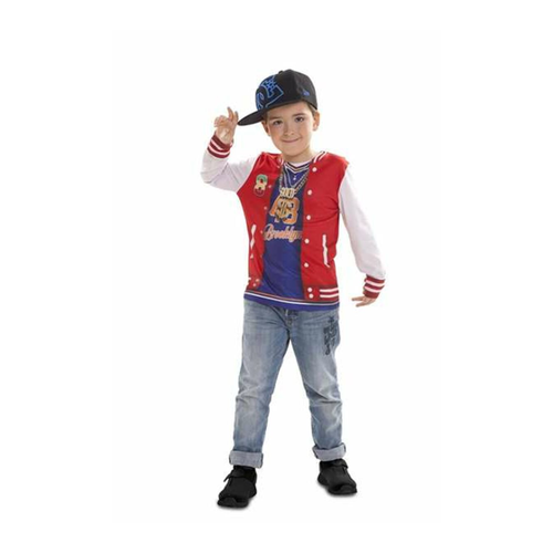 Bild von Rapper Verkleidung für Kinder von My Other Me