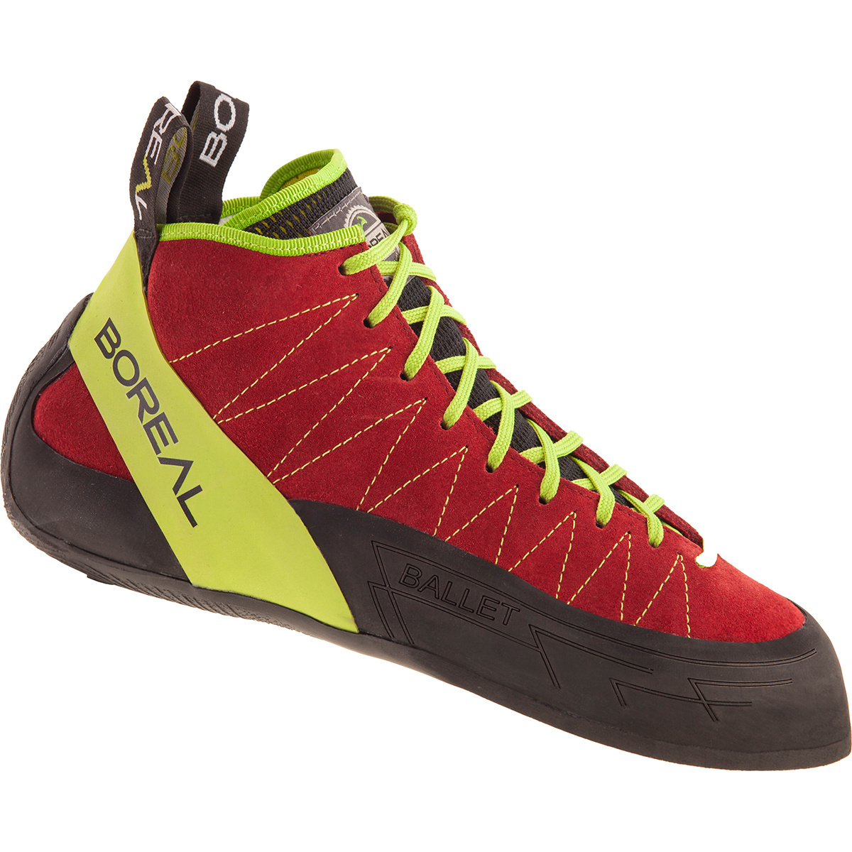 Bild von Boreal Ballet Kletterschuhe