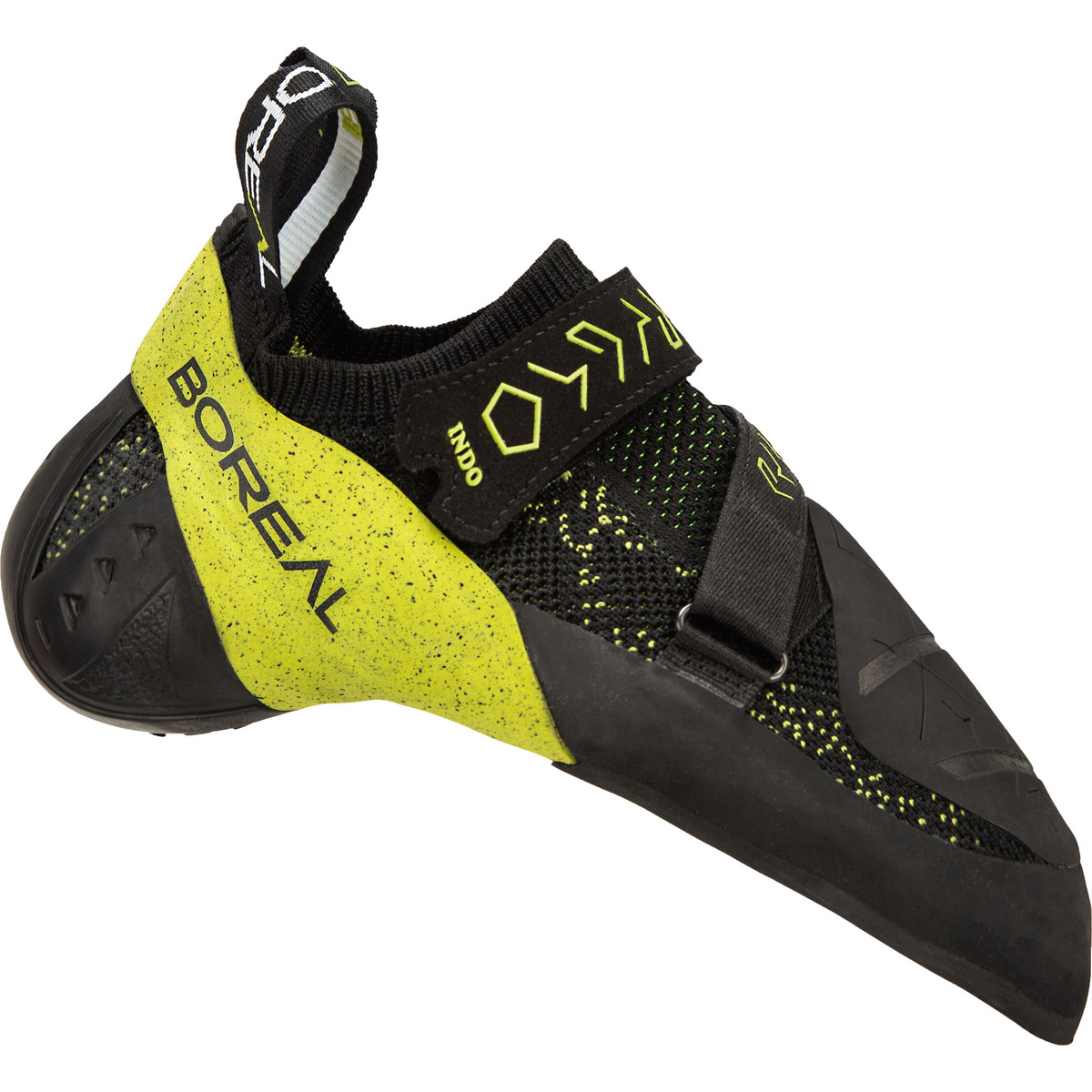 Bild von Boreal, Damen, Kletterschuhe, Indo (46), Gelb