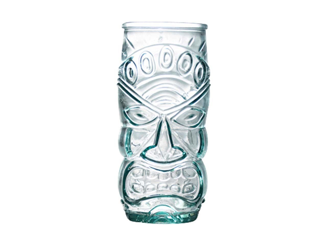 Bild von Trinkglas "Tiki" 0,55 l, aus Recyclingglas