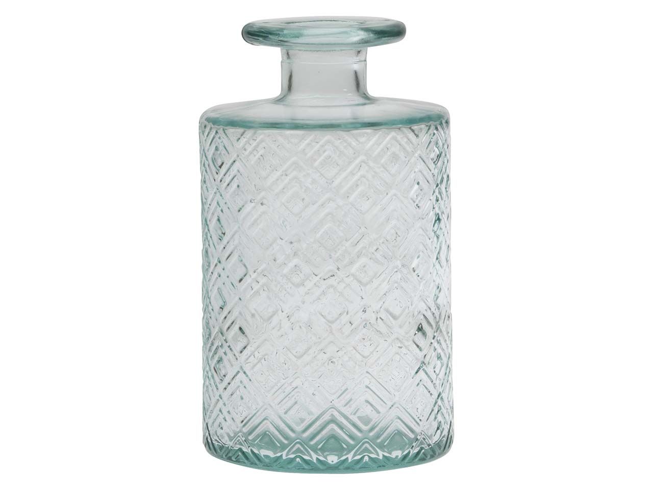Bild von Vase "Nihon" 16 cm hoch aus Recyclingglas