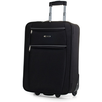 Bild von ITACA 2-Rollen-Trolley 55 cm (T71950) black
