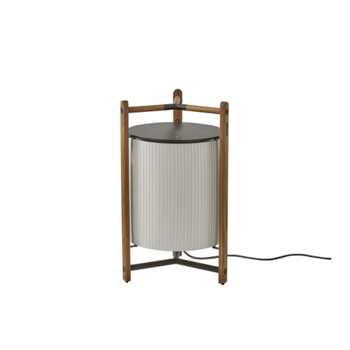 Bild von KANDO P/76 - LED dimmbare Stehleuchte aus Holz