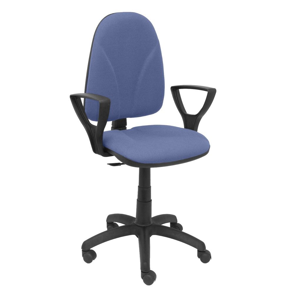 Bild von Piqueras y Crespo, Bürostuhl, Bürostuhl Algarra Bali P&C 61BGOLF Hellblau
