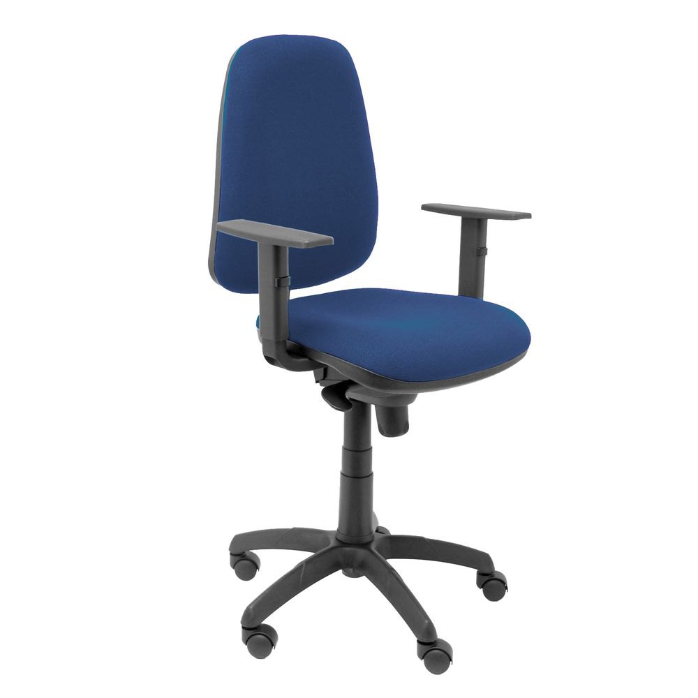 Bild von Piqueras y Crespo, Bürostuhl, Bürostuhl Tarancón P&C I200B10 Blau Marineblau