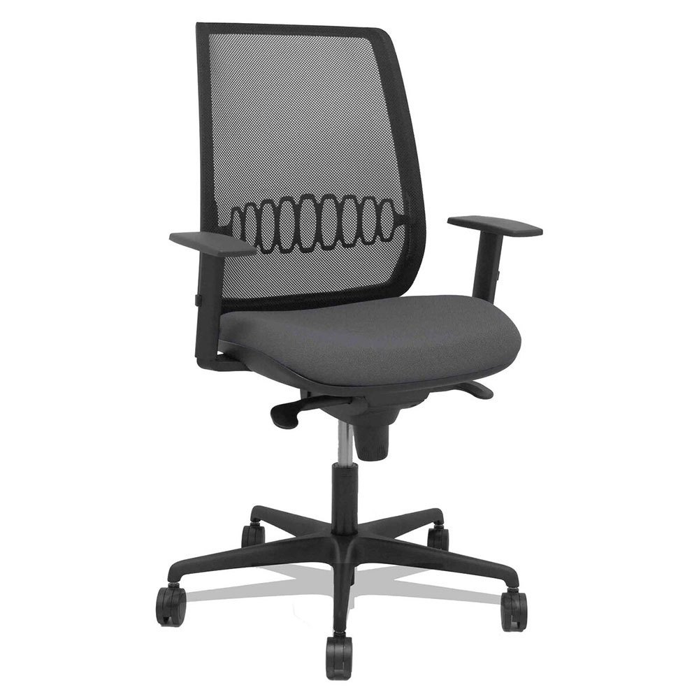 Bild von Piqueras y Crespo, Bürostuhl, Bürostuhl Alares P&C 0B68R65 Dunkelgrau