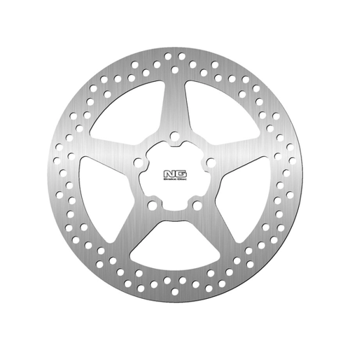 Bild von NG BRAKE DISC NG BRAKES Runde feste Bremsscheibe im Test