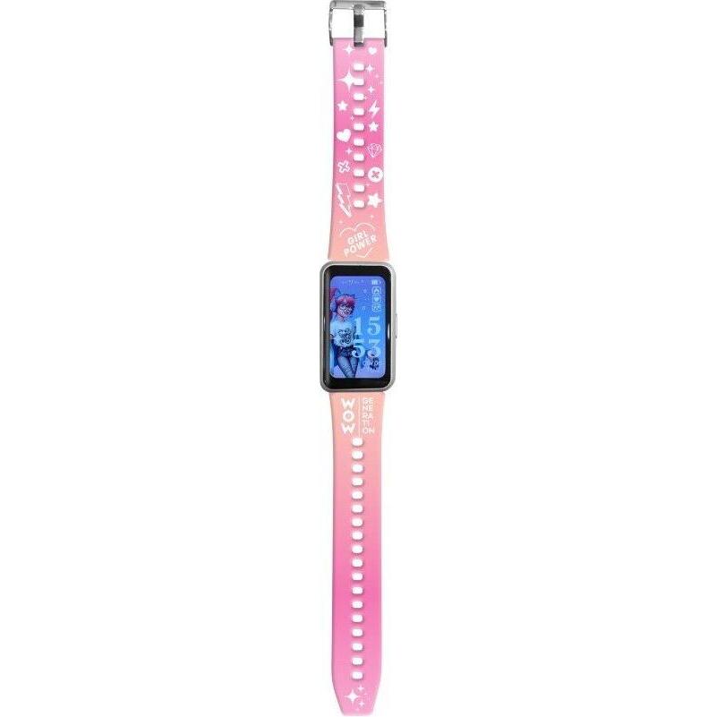 Bild von Kids Licensing Wow Generation - Smart-watch (2111311-WOW00025) (Smartwatch), Uhrenarmband