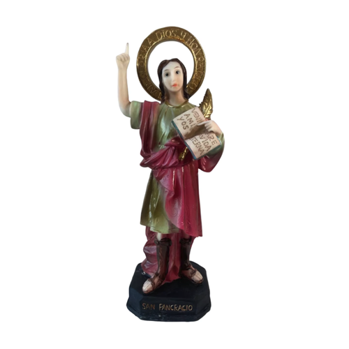 Bild von San Pancracio Statue - Ein Glücksbringer für Ihr Zuhause