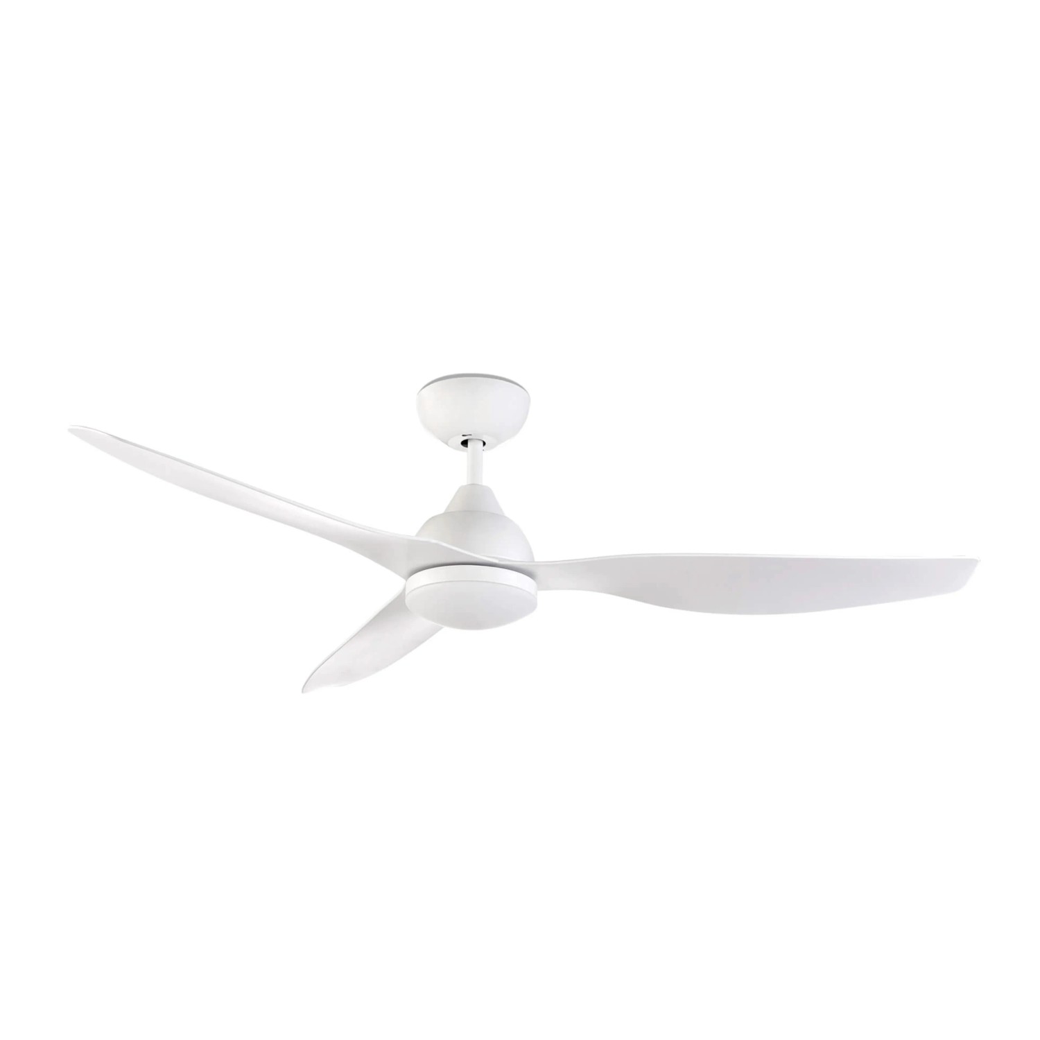 Bild von LEDS-C4 Energiespar Deckenventilator mit LED Beleuchtung und Fernbedienung Nepal 132 cm