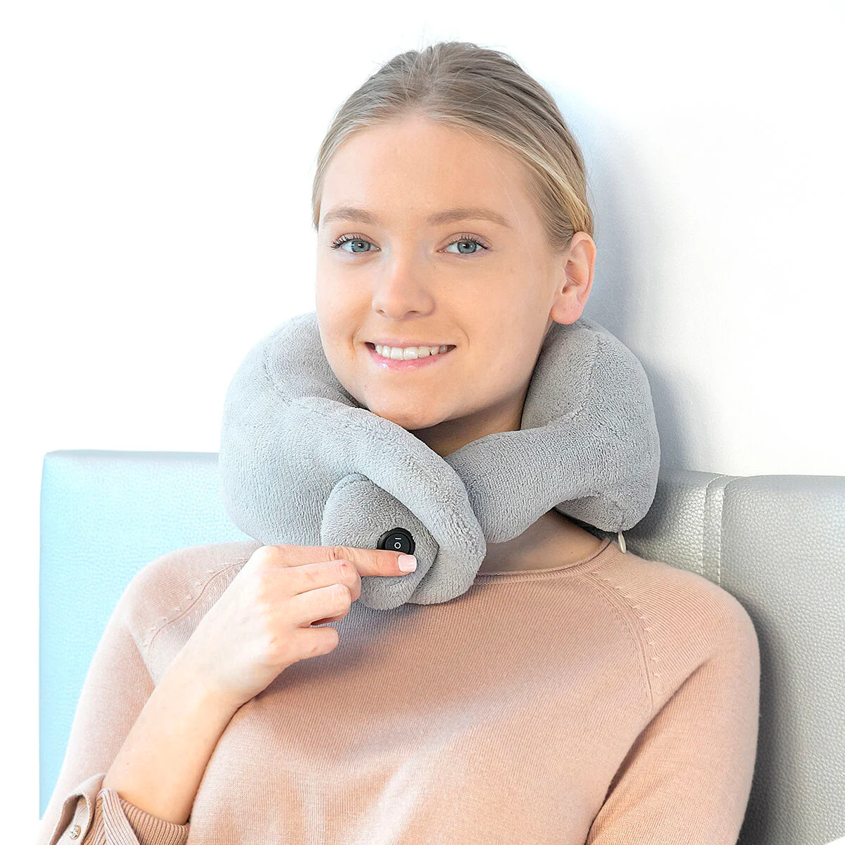 Bild von Massage Nackenkissen Newor InnovaGoods