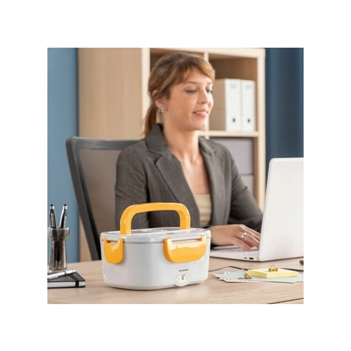 Bild von InnovaGoods Elektrische Lunchbox für Büro und Auto Lunffi
