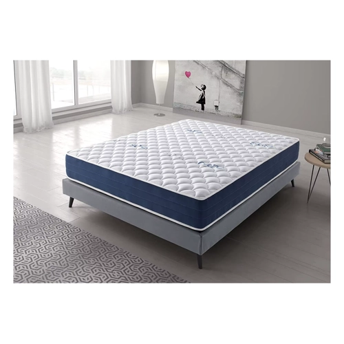Bild von Komfortable 25 cm hohe Memory-Schaum-Matratze von Simpur Low Cost